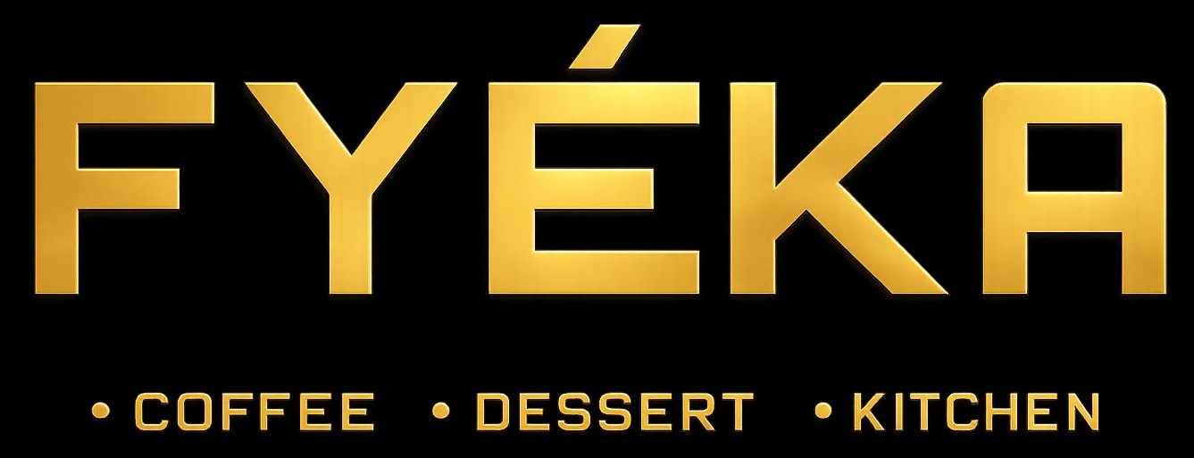 Fyéka - Coffee, Dessert, Kitchen